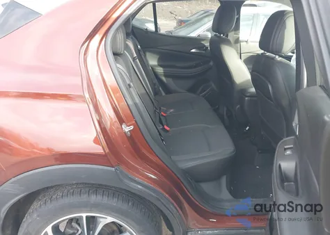 2021 Buick Encore Gx Awd Select from USA, damaged, VIN KL4MMESL5MB056126